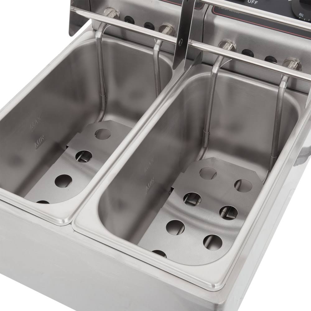 Countertop Electric Fryer Z815