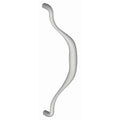 Satin Stainless Steel Pull Z1384