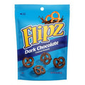 Dark Chocolate Covered Pretzels 6.5 Oz B962584