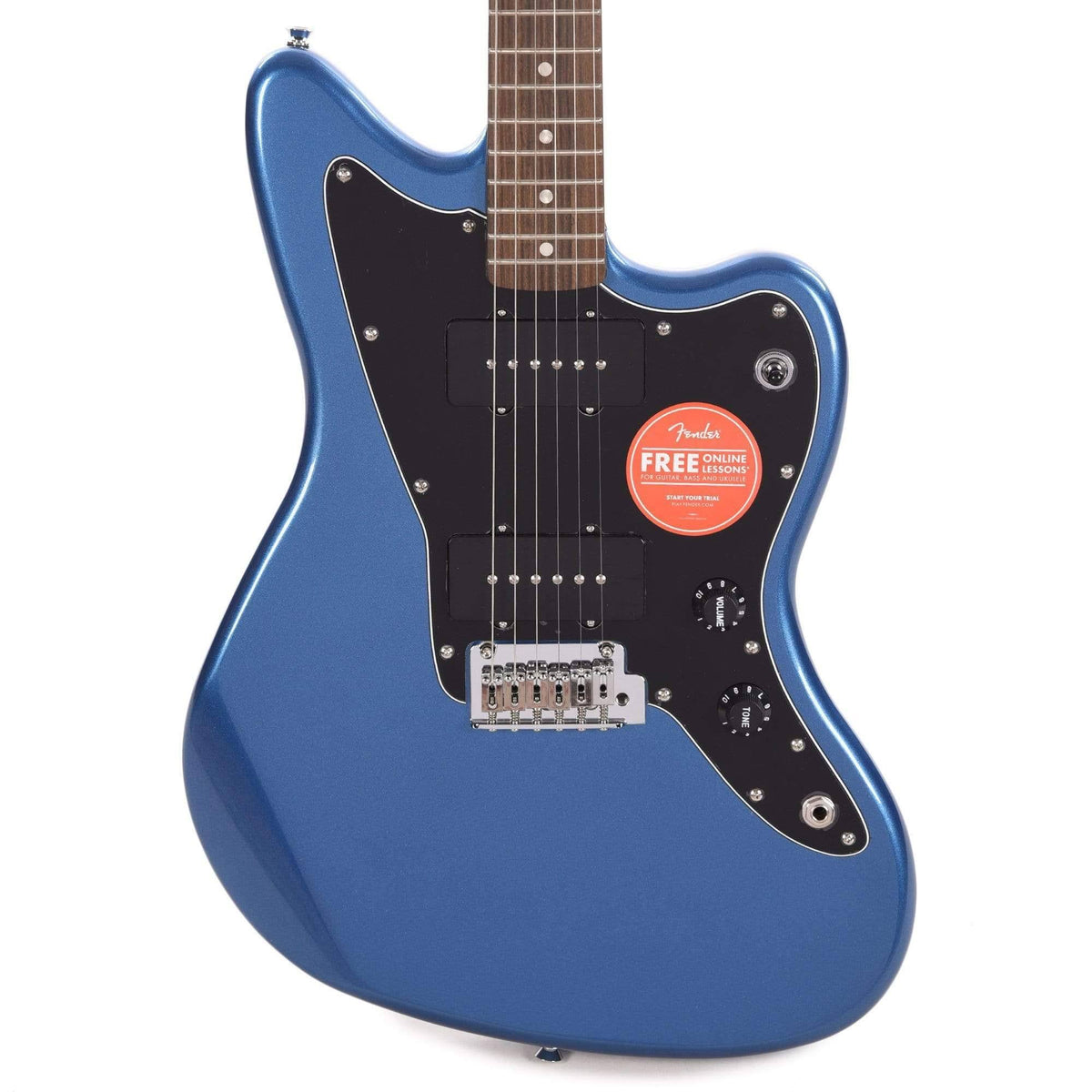 Lake Placid Blue Jazzmaster Z590