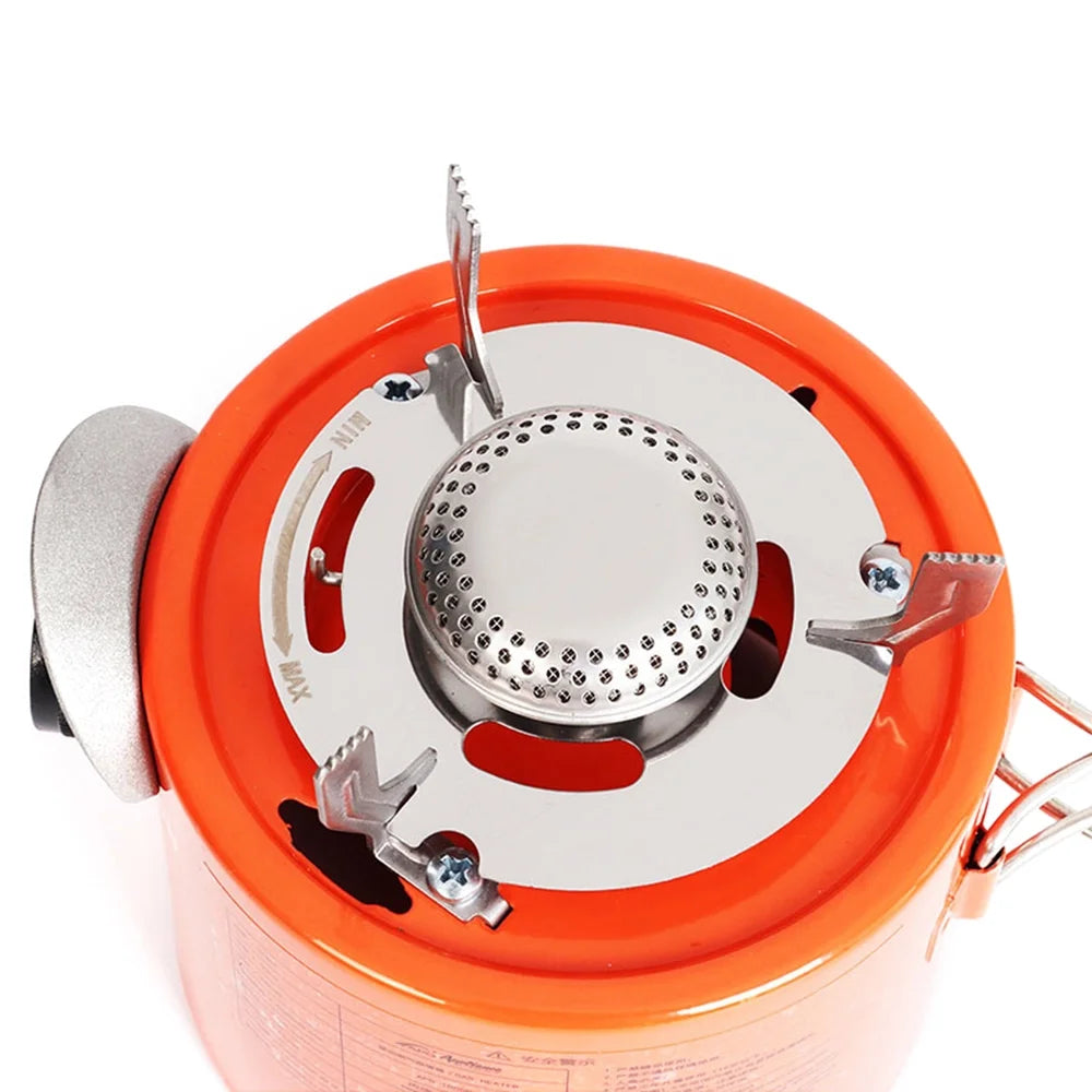 Portable 2000W Gas Heater Camping Stove R64882
