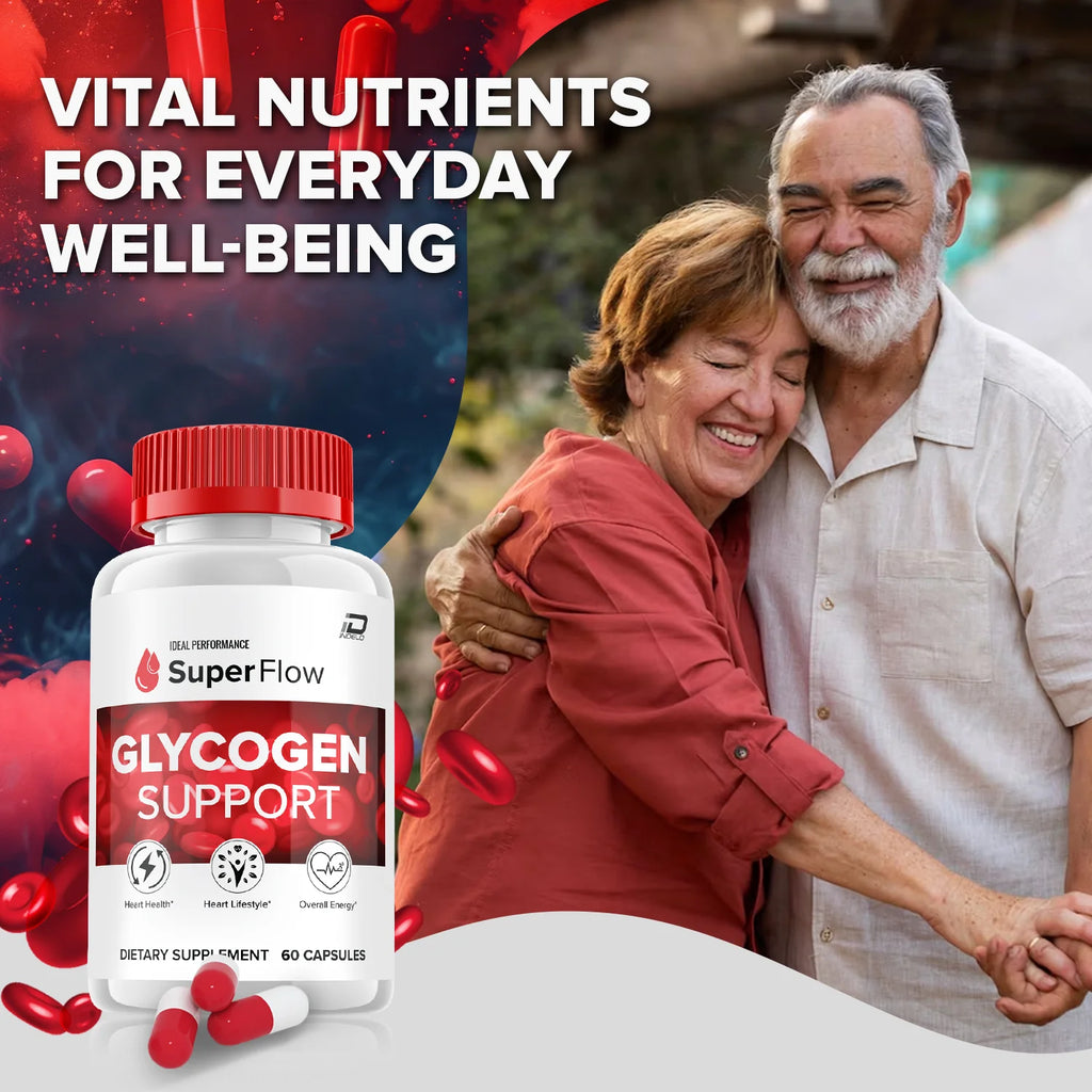 Blood Support Capsules M516