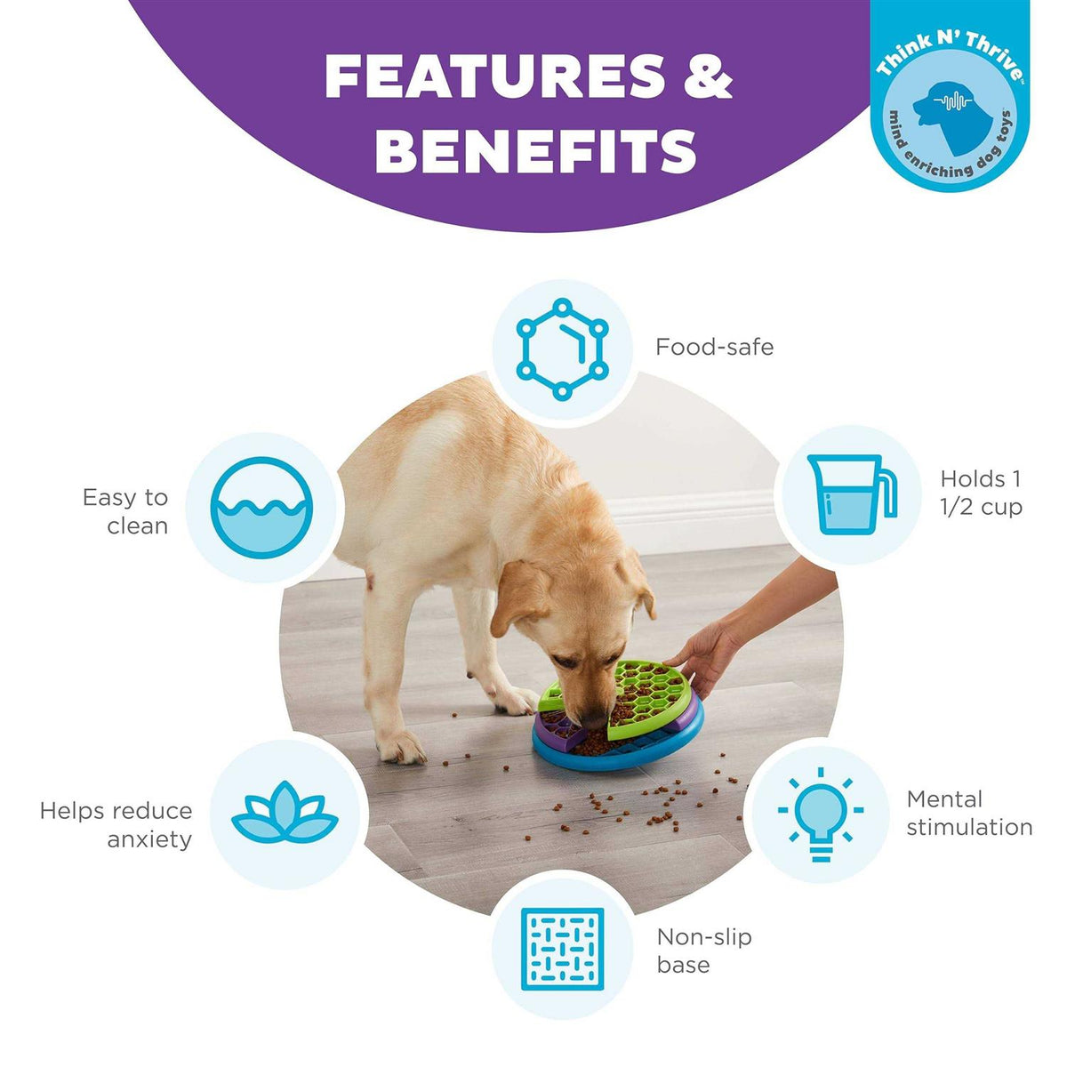 Dog Puzzle Game K5282