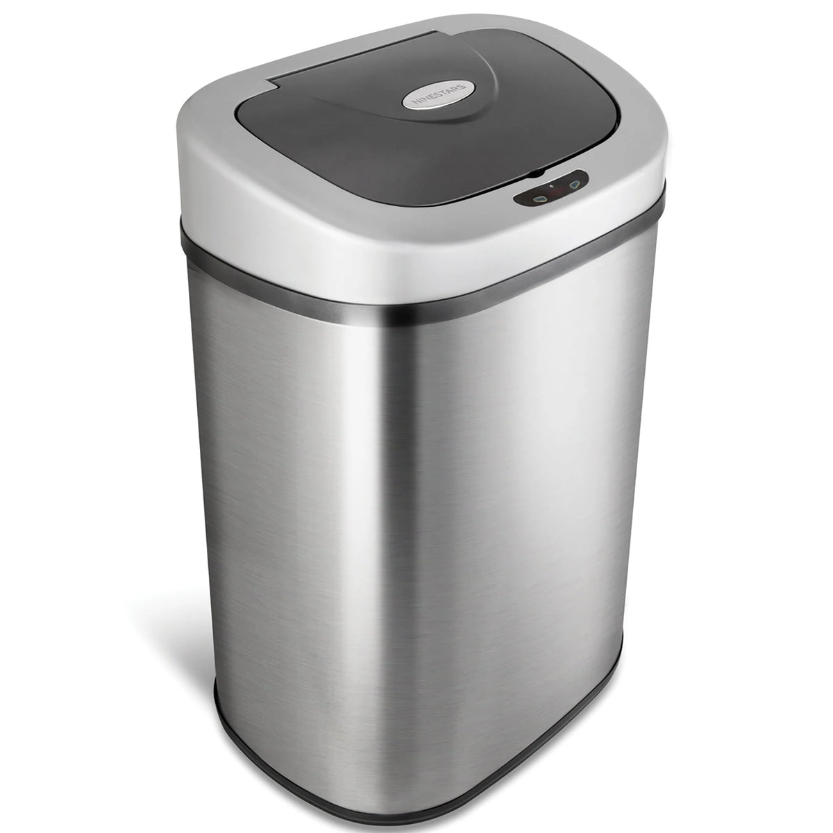 21.1 Gallon Stainless Steel Motion Sensor Trash Can C37608