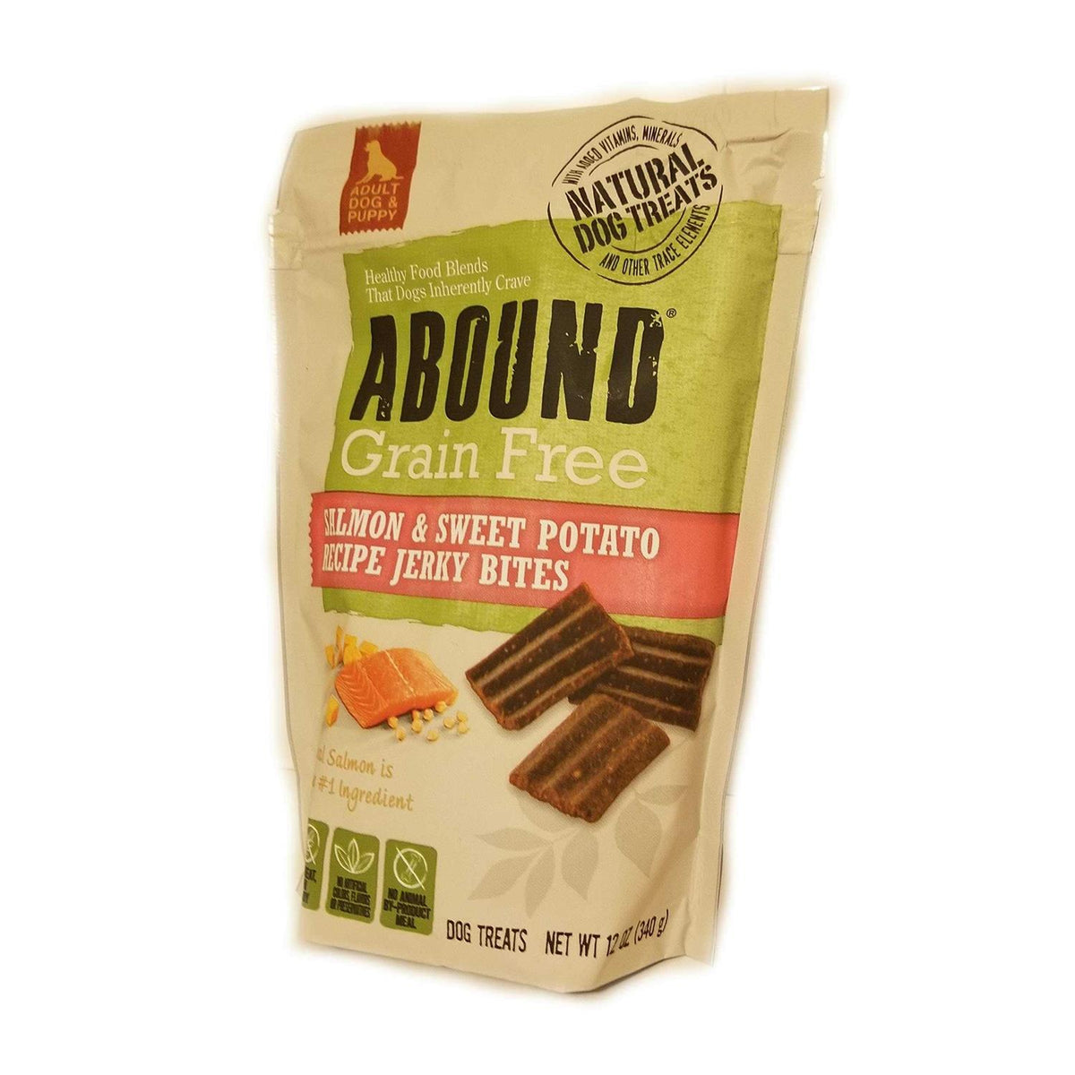 Grain Free Jerky Bites Dog Treats Z2988