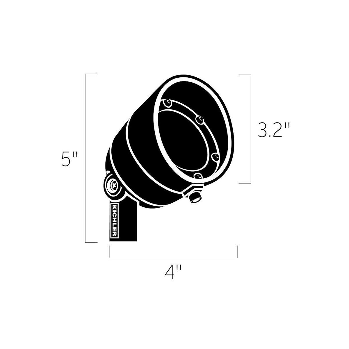 LED Landscape Accent E127325