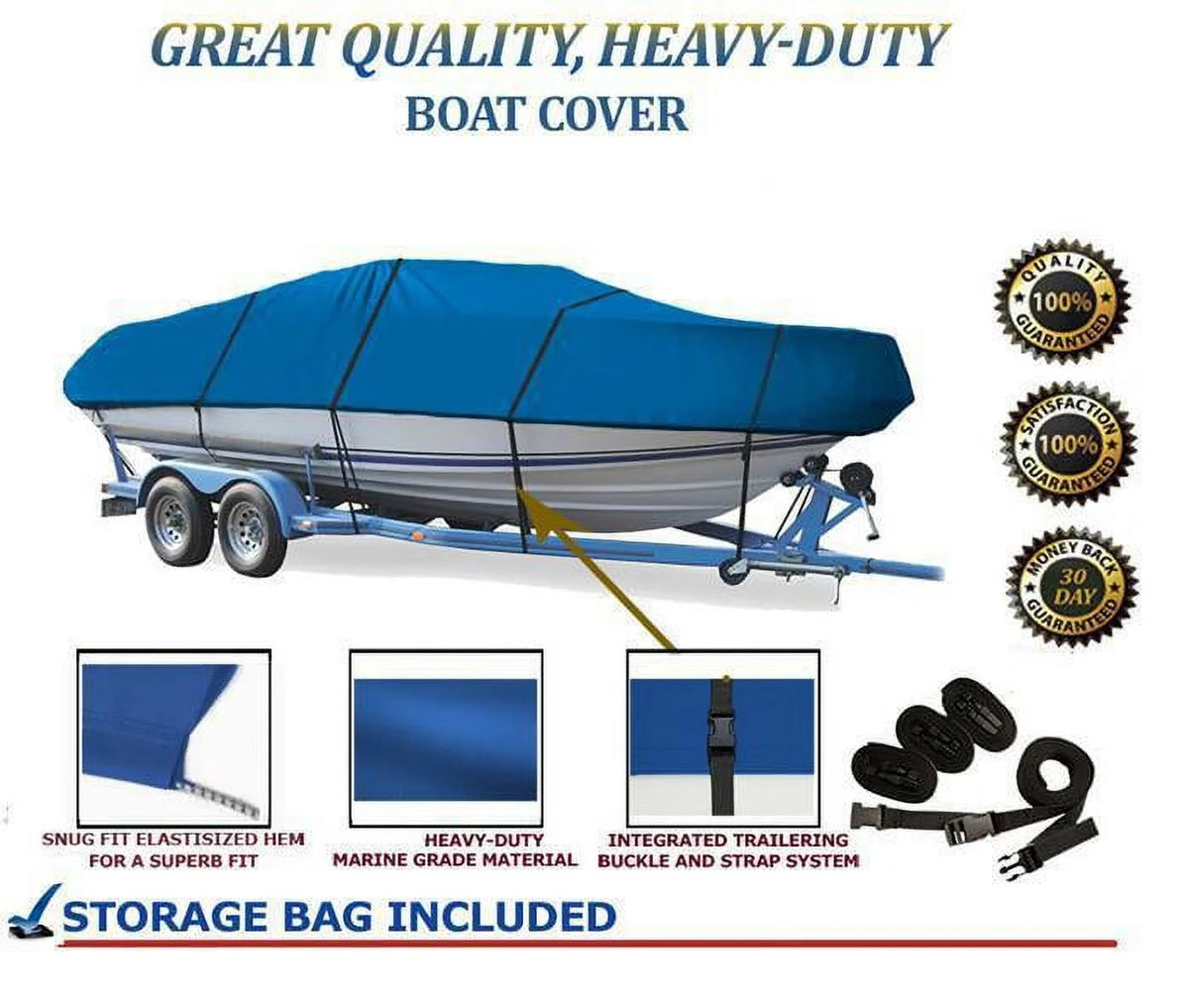 Boat Cover B876