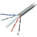 Cat6 Solid Bulk Cable, Plenum - 500 ft K6730