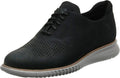 Black Nubuck Grey Oxford Z415364