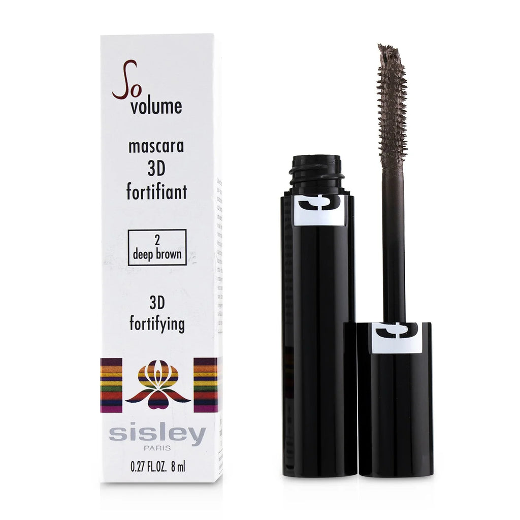 Deep Brown Mascara 8ml X489