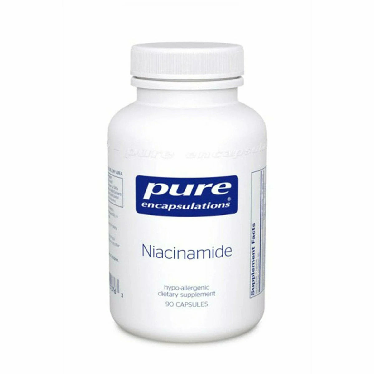 Niacinamide 90 vcaps W674