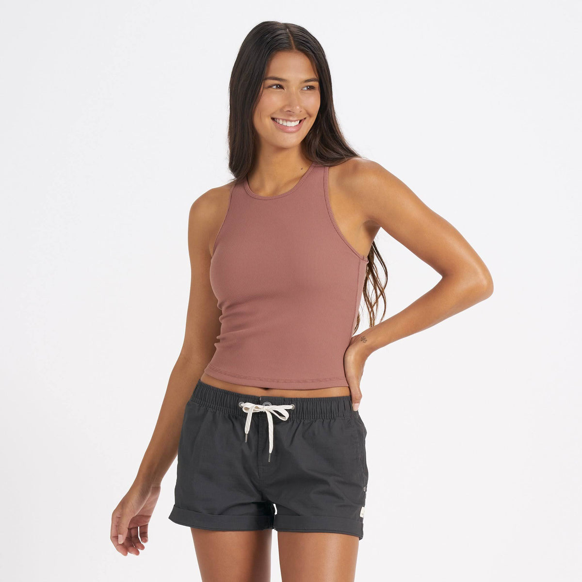 Terracotta Tank T7680