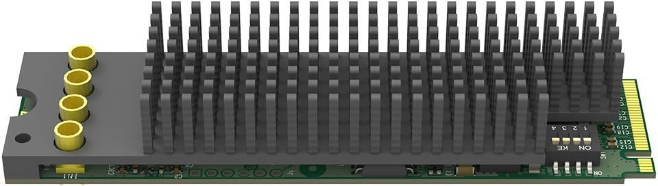 Eco Capture Quad SDI M.2 P708524