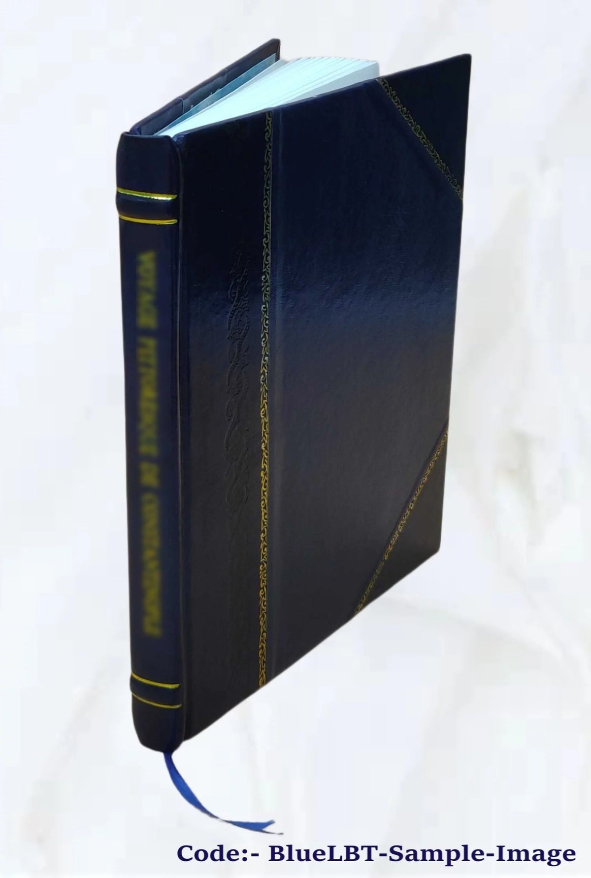Fetal Electrocardiography and Electroencephalography Leather Bound E9049
