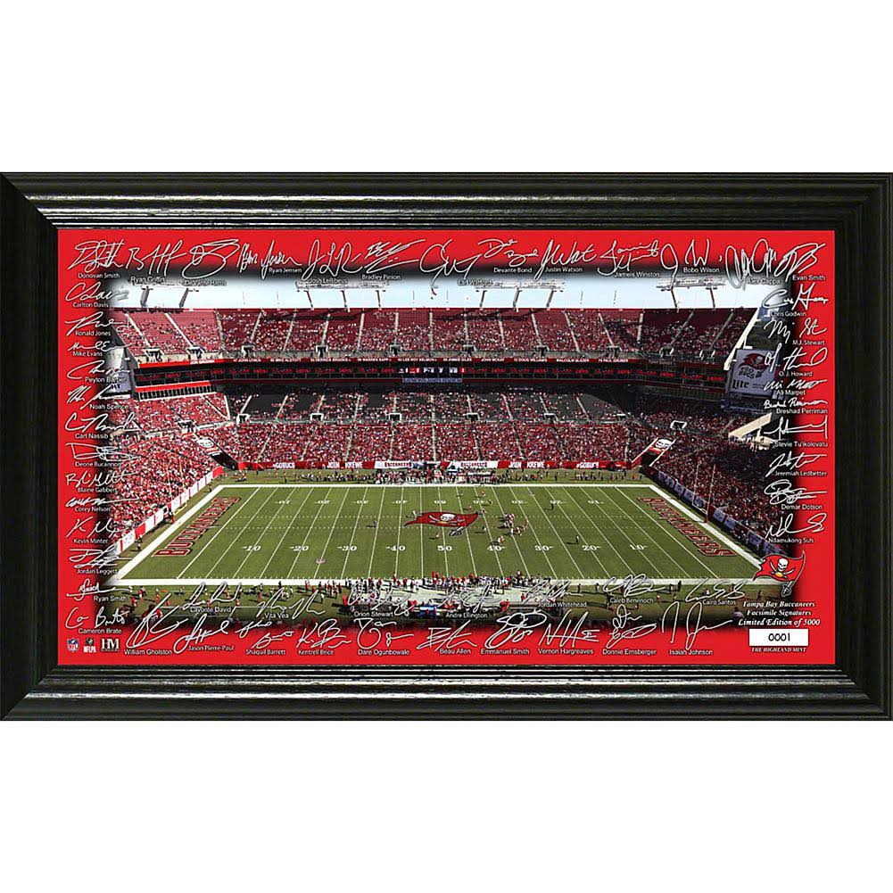 Green Highland Mint Gridiron Collection J3195
