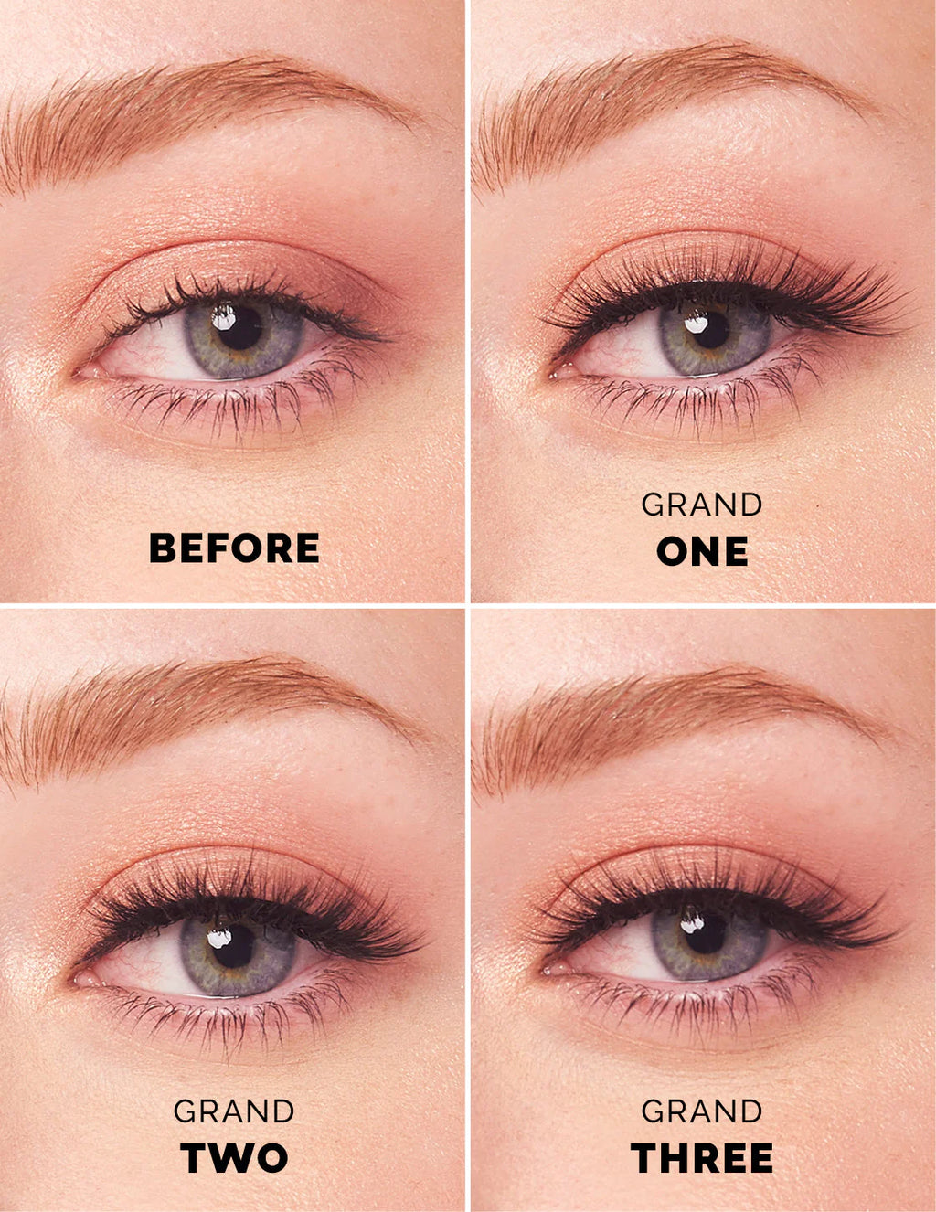 False Lashes Grand R520365