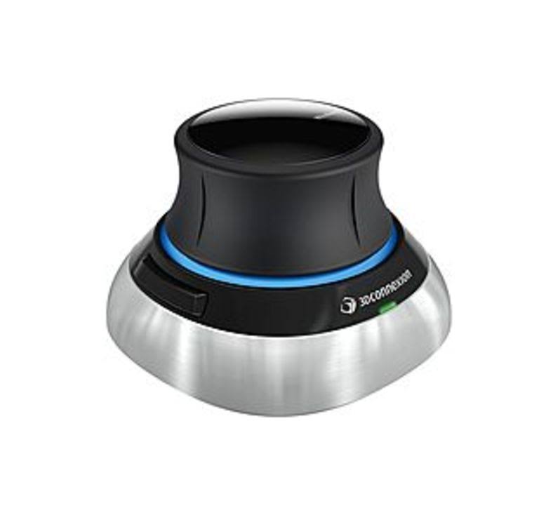 SpaceMouse Wireless D629