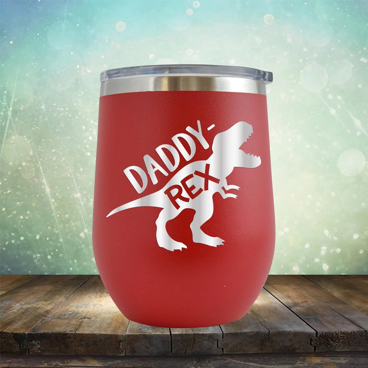 12 oz Engraved Red Wine Cup C91944