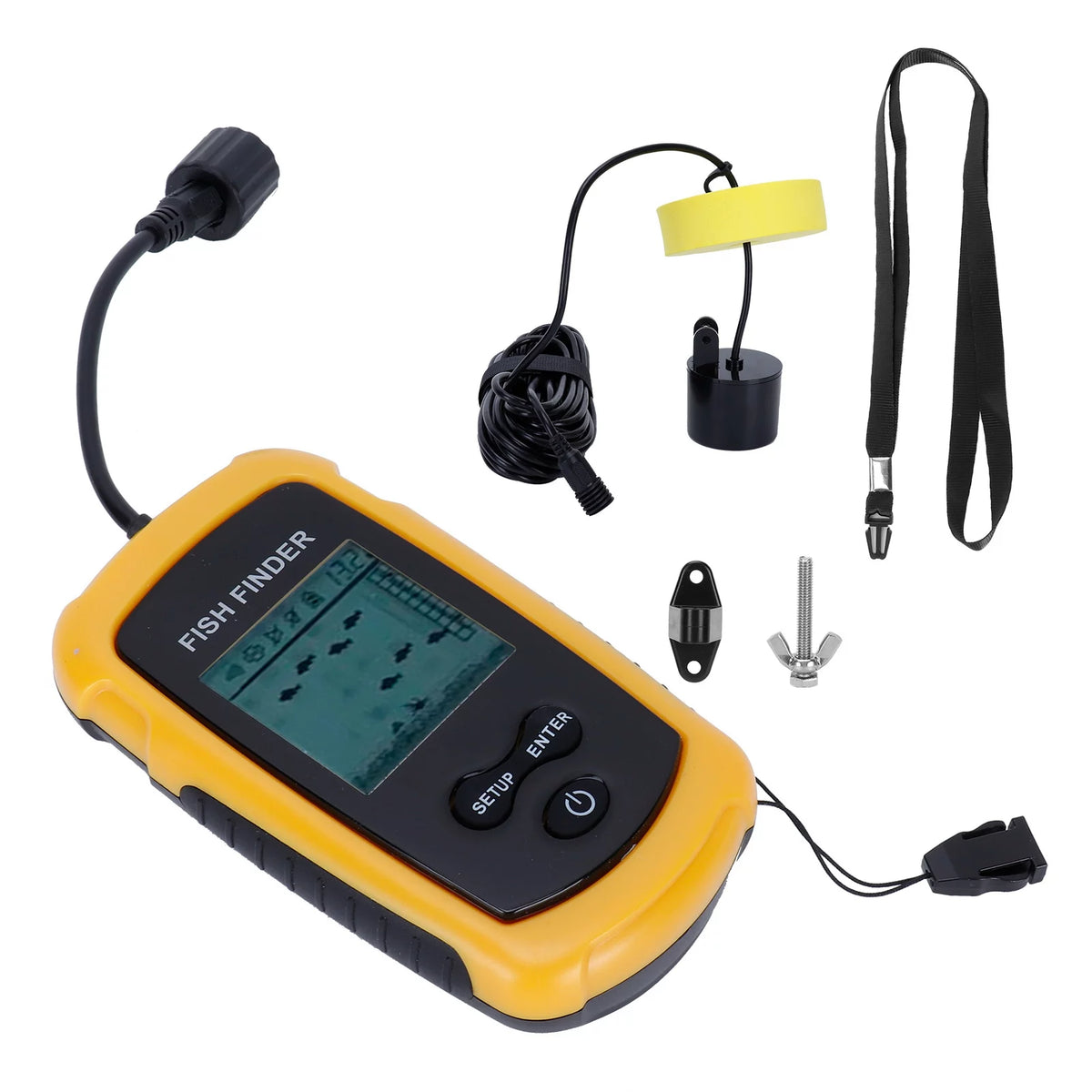 Portable Fish Finder H824888