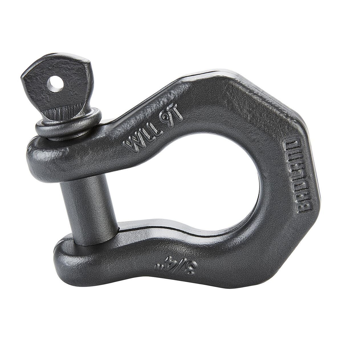 3/4 in. D-Ring Shackle W2984
