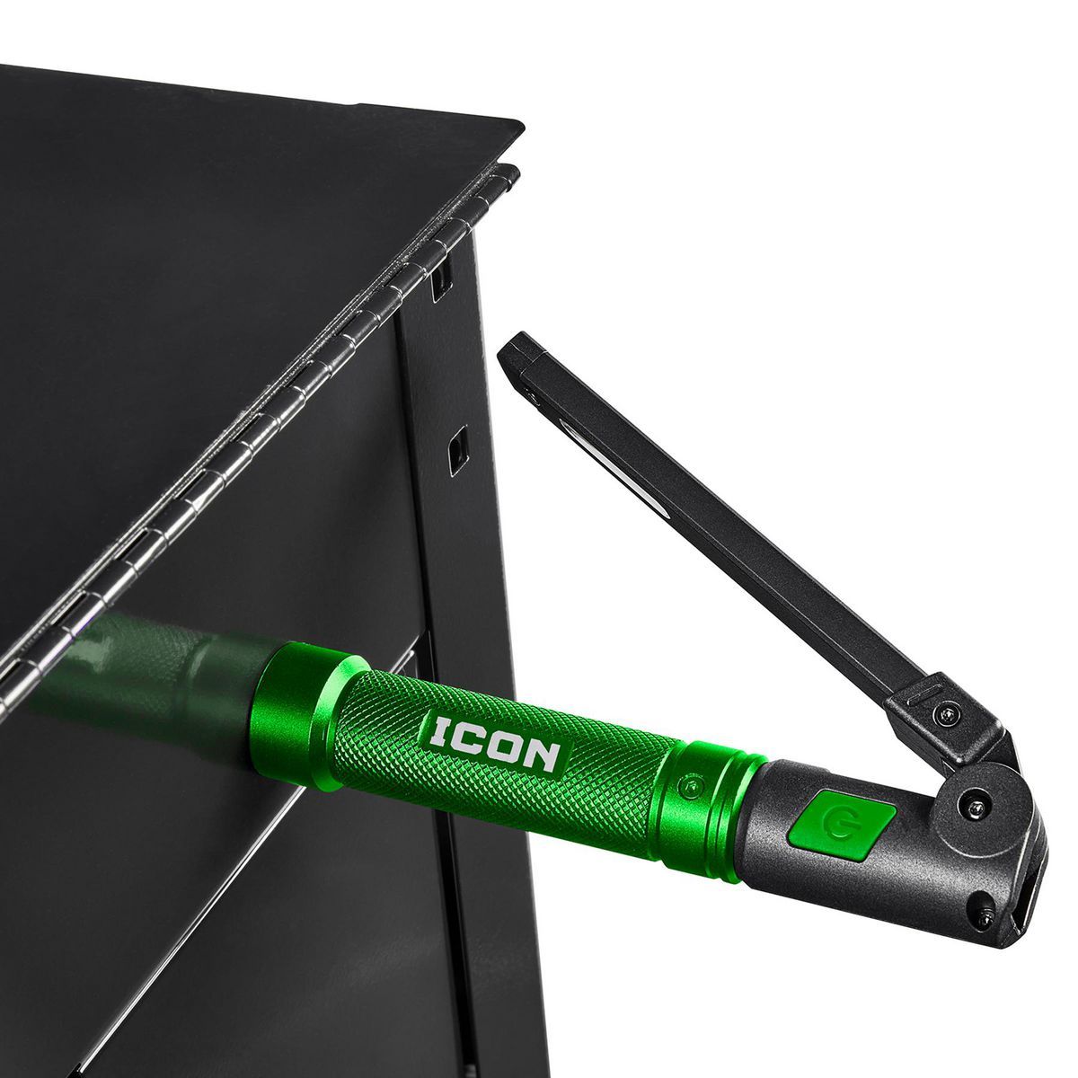 800 Lumen LED Rechargeable Magnetic Foldable Work Light J35641