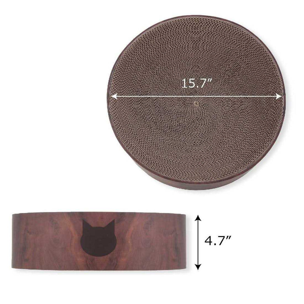 Cat Scratcher Bowl X13528