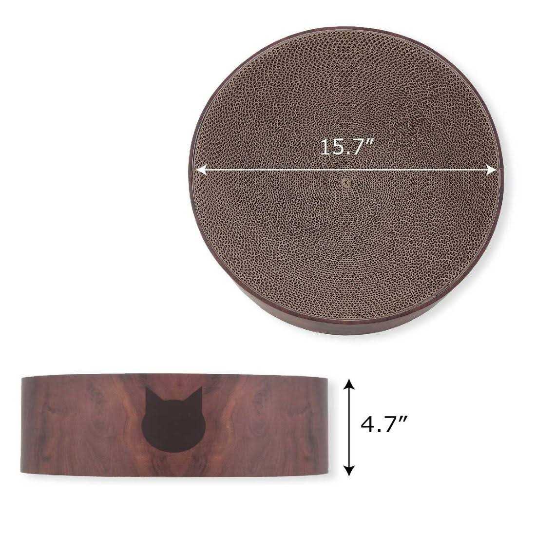 Cat Scratcher Bowl X13528