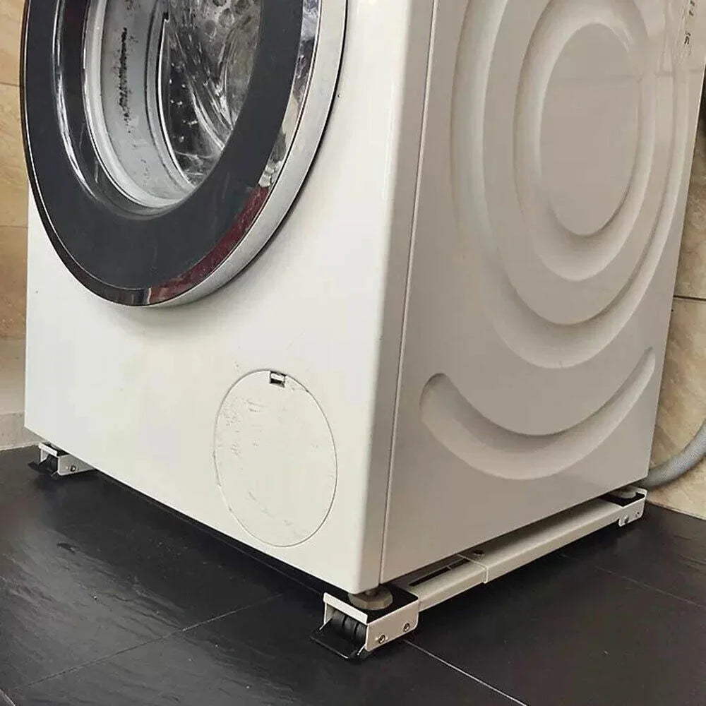Adjustable Washing Machine Stand 2 Packs A6695