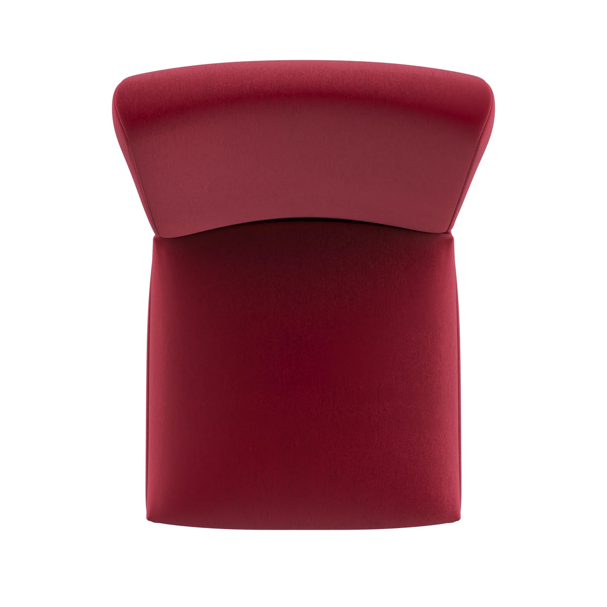 Red Dining Chair Set of 2 G9197