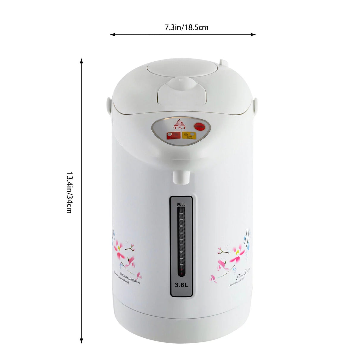 3.8 L Electric Kettle Hot Water Dispenser W28030