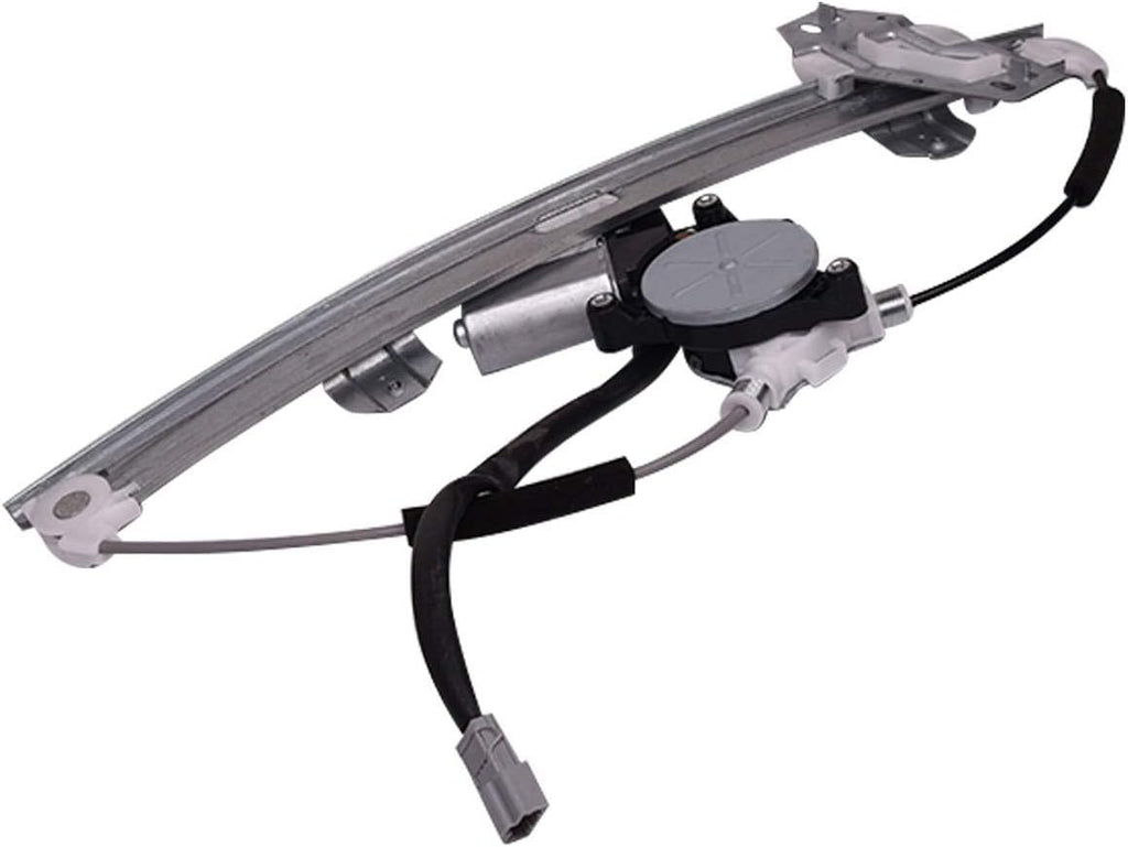 Front Left Power Window Regulator with Motor Pack of 2 A16623