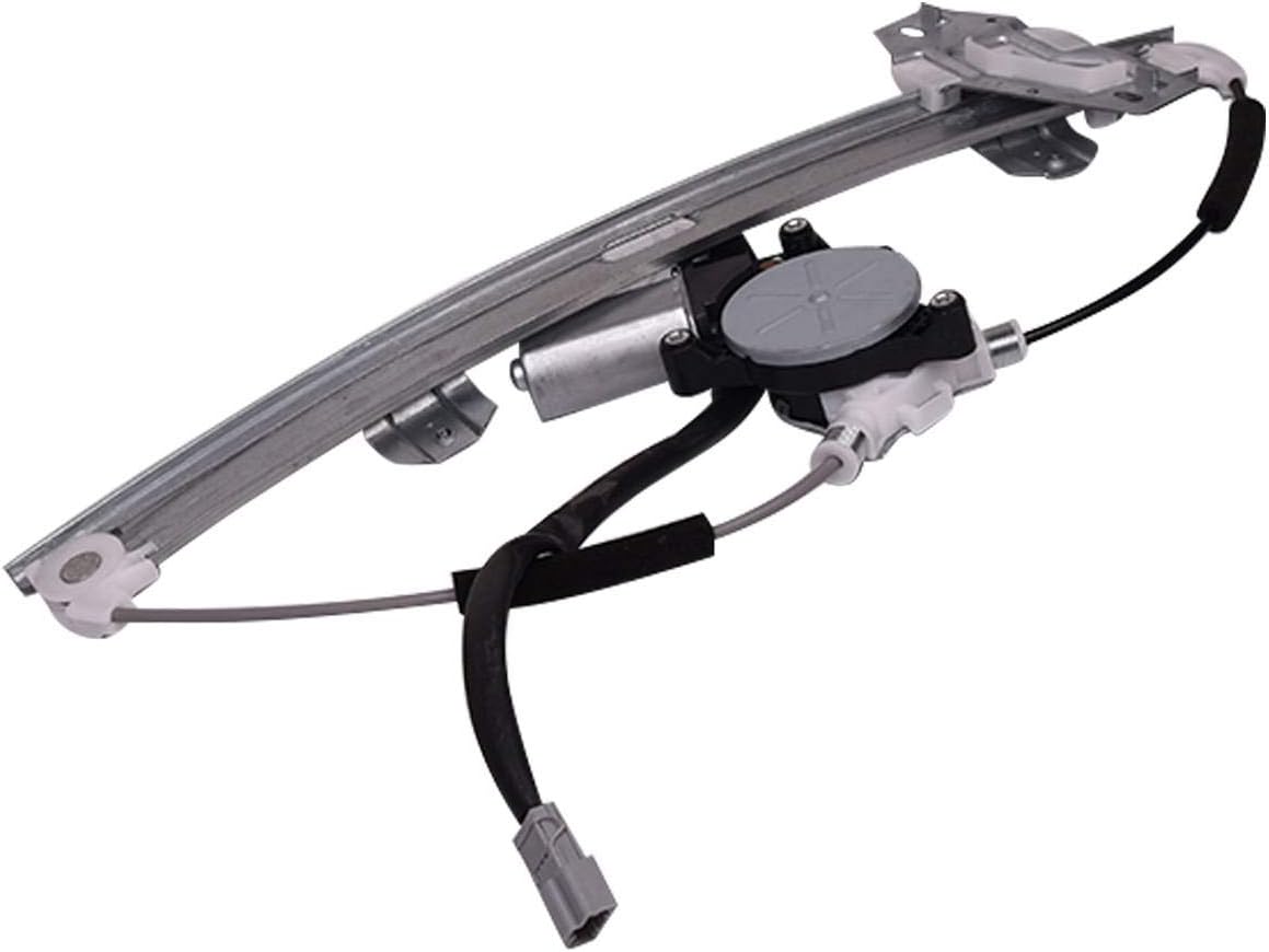 Front Left Power Window Regulator with Motor Pack of 2 A16623