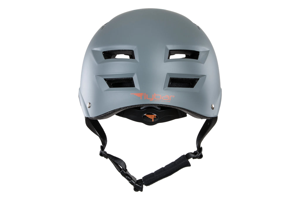 Grey Multi Sport Helmet Z7499