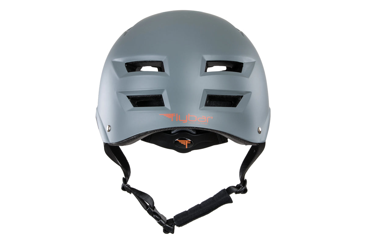 Grey Multi Sport Helmet Z7499