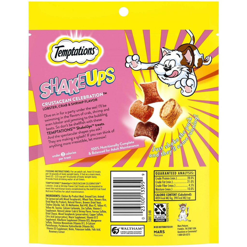 Crunchy and Soft Cat Treats O10519
