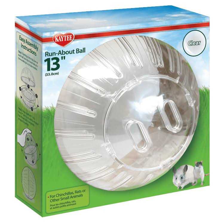 LED Run About Ball Z77186
