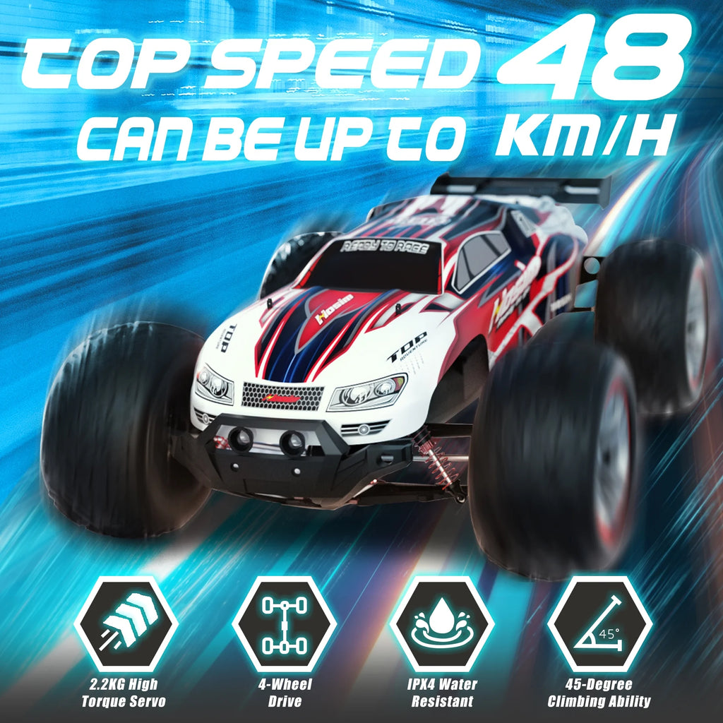 1:12 RC Monster Truck Buggy Toy R3478
