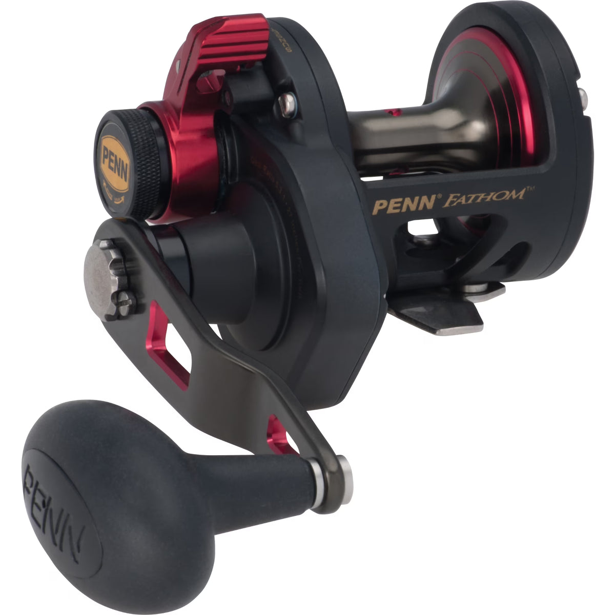Lever Drag Conventional Reel U521939