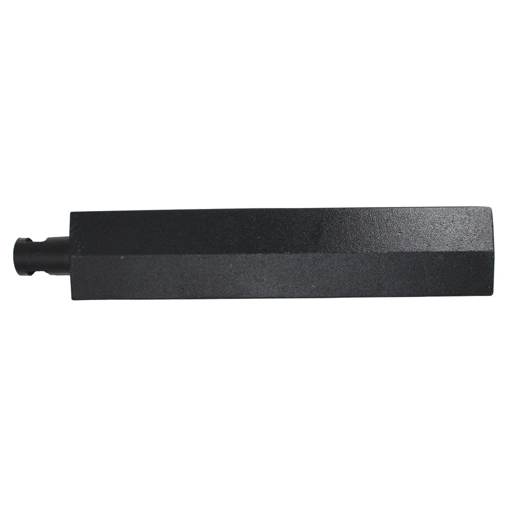 15 3/4" Cast Iron Gas Grill Tube Burner Replacement Parts M339