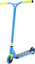 Caribbean Blue Stunt Scooter W993
