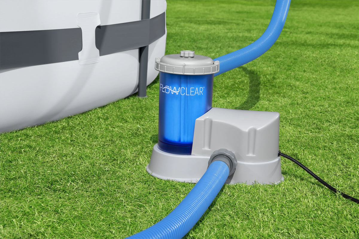 1500 gal. Above-Ground Pool Pump W1547