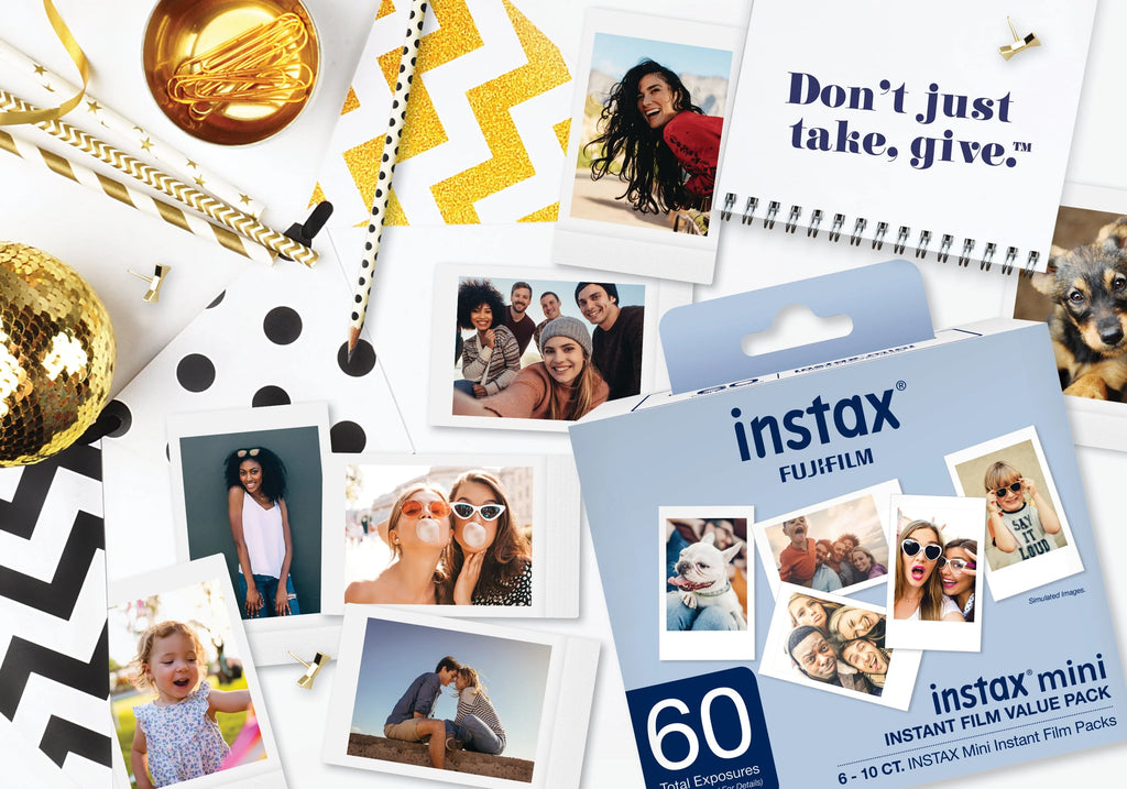 Instax Mini Film 100 Pack Y3784