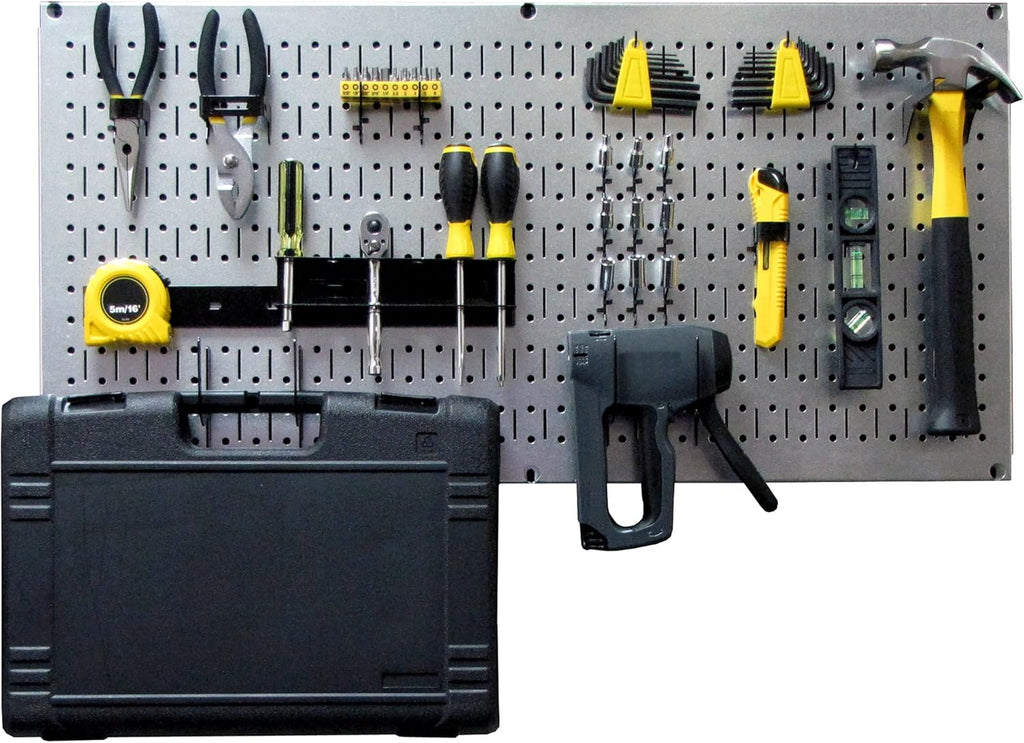 Orange Pegboard Pack of 2 M26226