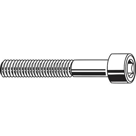 M24-3.00 x 340 mm Socket Head Cap Screw, Pack of 8 O467