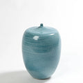 Sea Blue Fat Bottle L7746