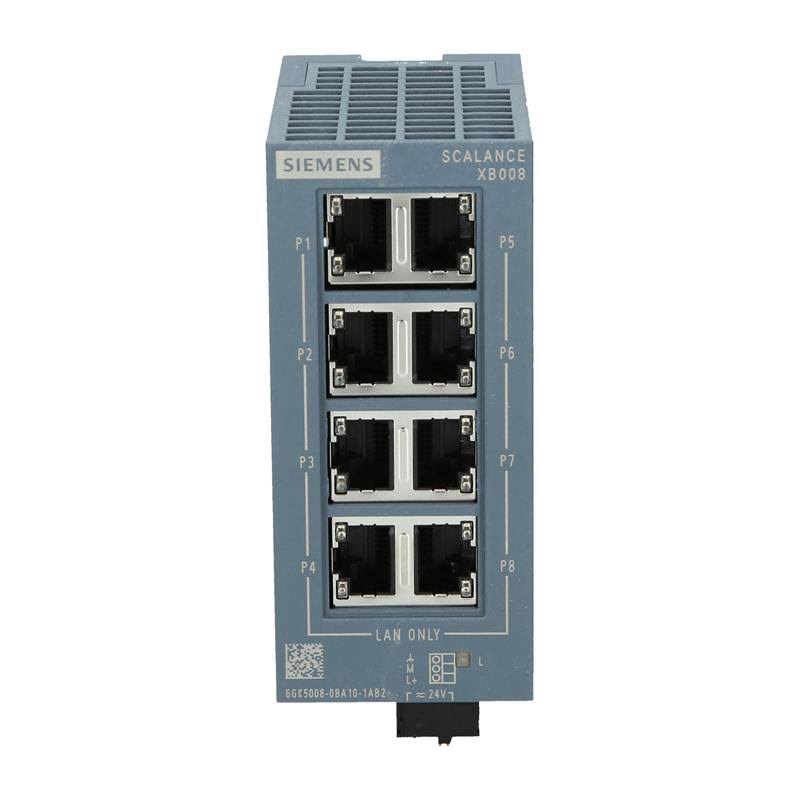 Ethernet Switch D634