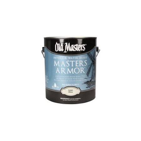 Water Based Gloss Gallon Z108