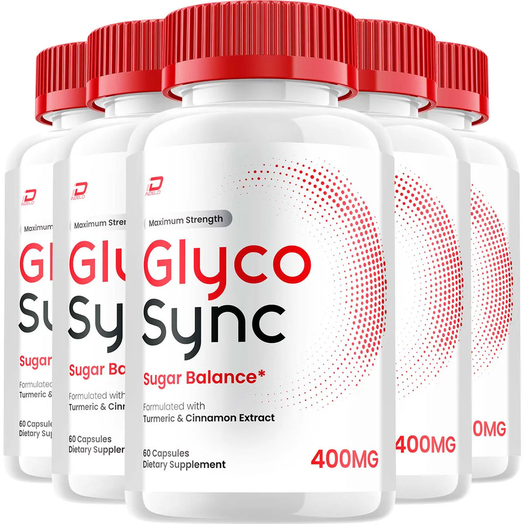 Glycogen Support Capsules K85839