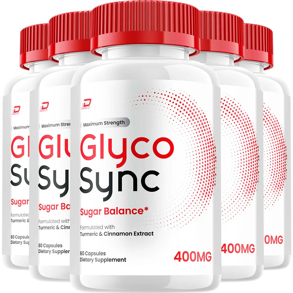Glycogen Support Capsules K85839
