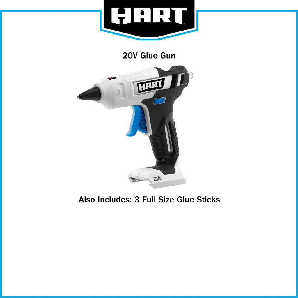20-Volt Glue Gun B3778